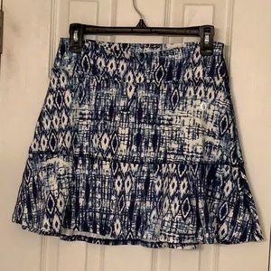 Dona Jo tennis skort